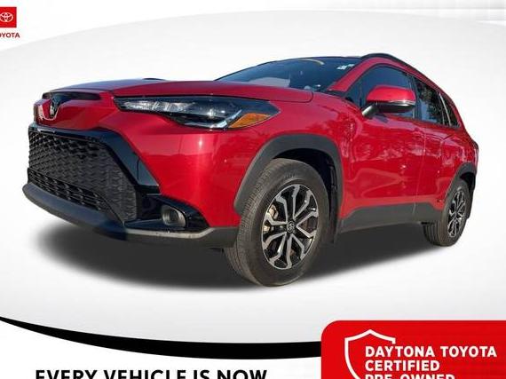 TOYOTA COROLLA CROSS 2023 7MUFBABG5PV010279 image